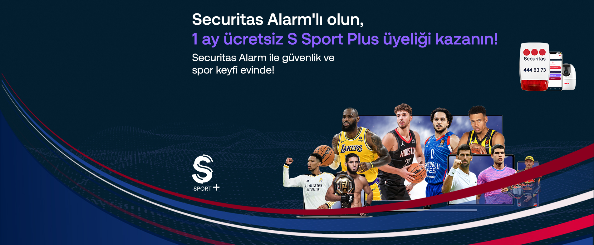 S Sport Plus Kampanya